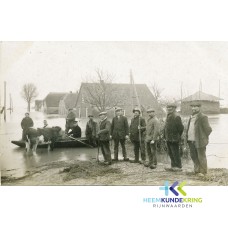 1926 Herwen en Aerdt Bettenhoek Hoogwater schenking door mw Hermsen te Velp Coll HKR (8)